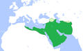 Rashidun Caliphate 632–661