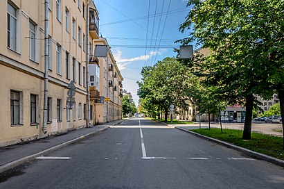 Как доехать до Расстанная Ул. на общественном транспорте