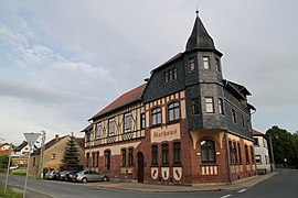 Rathaus Graitschen