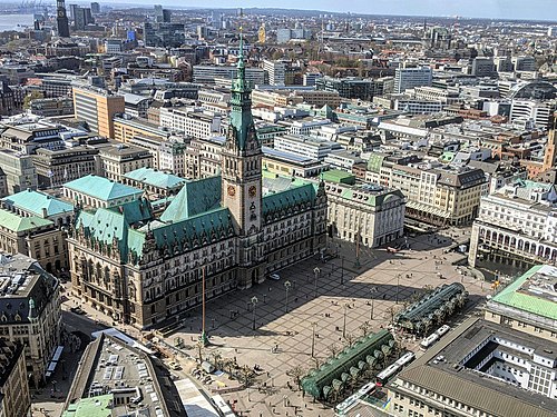 Rathausmarkt (Hamburg)