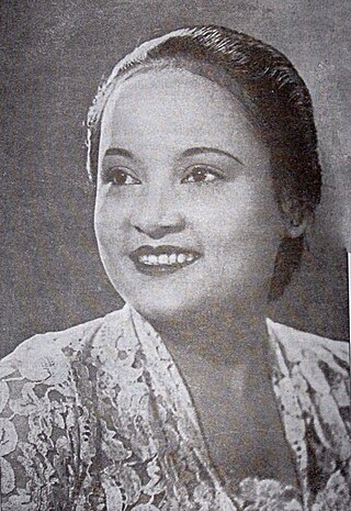 <span class="mw-page-title-main">Ratna Asmara</span> Indonesian actress and film director (1913–1968)