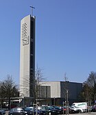 Dreifaltigkeitskirche Ravensburg (Weststadt)