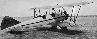 <span class="mw-page-title-main">Rearwin Ken-Royce</span> Type of aircraft