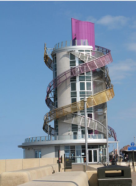 Image: Redcar Beacon