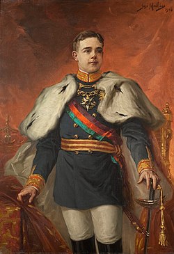 Manuel II de Portugal - Wikipedia, la enciclopedia libre