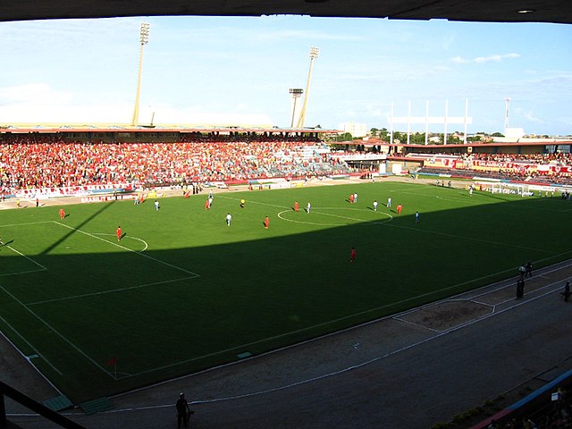 Estadio Libertadores de América - Wikipedia