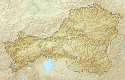 LocMap Republika Tuva