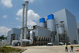 Reppie Waste-to-Energy Plant