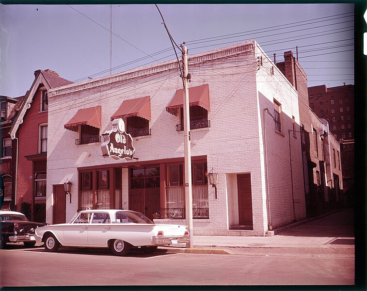 File:Restaurants - Old Angelo's (I0015505).jpg