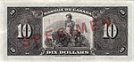 Reverse of $10 banknote, Canada 1935 Series, French version.jpg