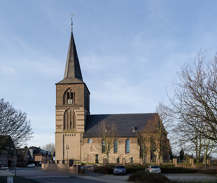 File:Rheinberg, Budberg, Evangelische Kirche, 2015-12 CN-01.jpg