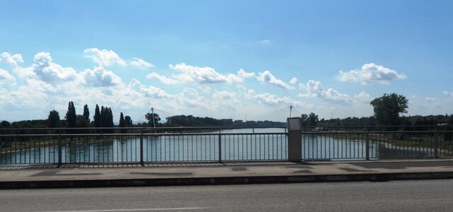 The Rhine River