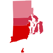 Rhode Island Presiden Hasil Pemilu Tahun 1924.svg