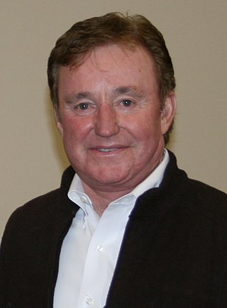 <span class="mw-page-title-main">Richard Childress</span> American racing driver and businessman (born 1945)