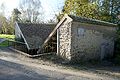 Le lavoir des Lavandières.