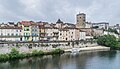 * Nomination Rigth bank of Lot River in Cahors, Lot department, France. --Tournasol7 07:43, 16 January 2020 (UTC) * Promotion Good quality. --Aristeas 09:17, 23 January 2020 (UTC)