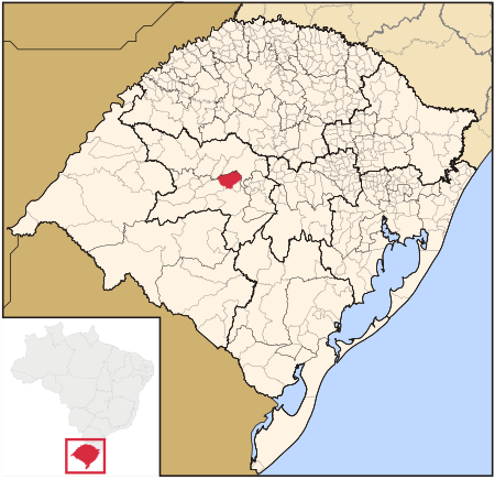 São Martinho da Serra