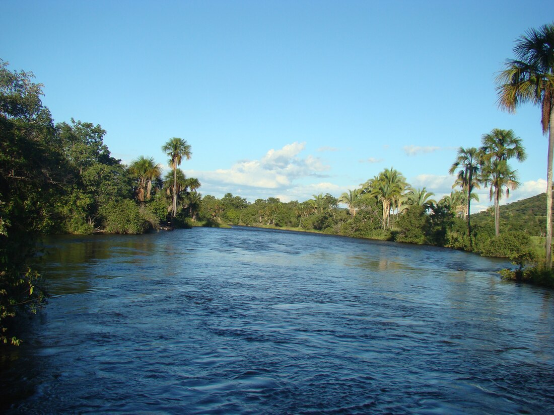 Rio Carinhanha