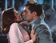 Rita Hayworth and Tyrone Power in Blood and Sand trailer 2.jpg