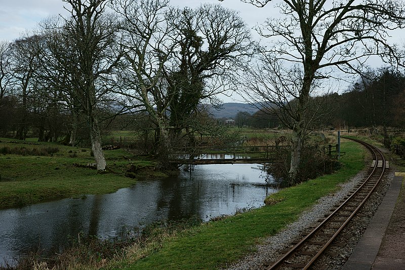 File:River Mite, Muncaster, Cumbria (geograph 3331210).jpg