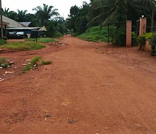 Ezema Nru Rural Settlement in Enugu State, Nigeria