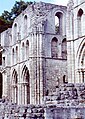 Roche Abbey, South Yorkshire, England.