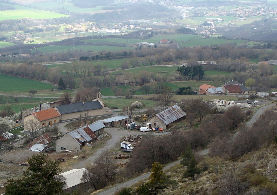 La Rochette (Hautes-Alpes)