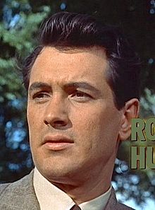 nationalsang ihærdige Havbrasme Rock Hudson - Wikipedia's Rock Hudson as translated by GramTrans