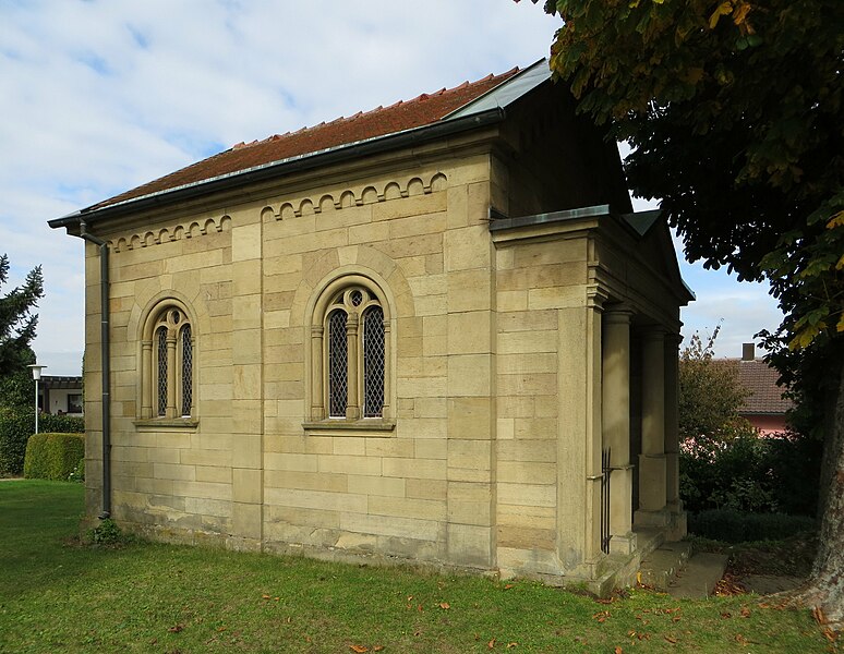 File:Rohrbach am Giesshuebel Herz-Jesu-Kapelle 20121011 1.jpg