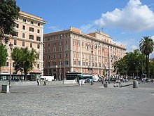 Piazza del Risorgimento Rome piazza del risorgimento 20050922.jpg