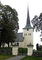 3717 2011-09-11 Romfartuna kyrka, Västmanland