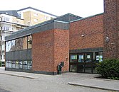 Församlingshus Möllevången, Malmö.