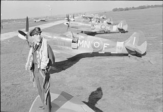 <span class="mw-page-title-main">RAF Lympne</span>