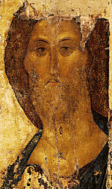 Kristus Pantokrator Kaikkivaltias, noin 1410.