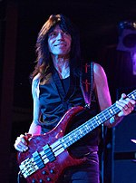 Pienoiskuva sivulle Rudy Sarzo