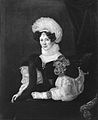 Français : La Princesse Tatiana Vassiliewna Golitzyne Русский: Светлейшая княгиня Татьяна Васильевна Голицына (1783-1841)