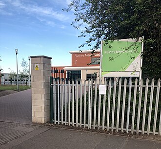 Rushey Mead Academy Rushey Mead Academy Leicester.jpg