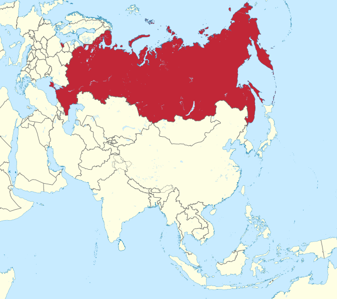 File:Russia in Asia (+claims) (-mini map -rivers).svg