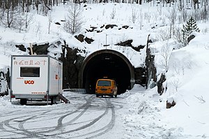 Brattli tunnel