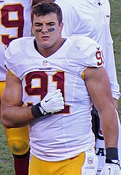 List of Washington Commanders first-round draft picks - Wikipedia