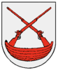 Coat of arms of Söderhamn Municipality
