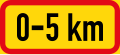 SADC road sign TR535-TAN.svg