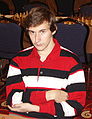 2007: Sergej Karjakin