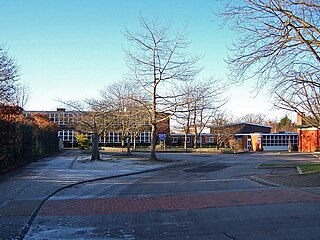 <span class="mw-page-title-main">The Forest School, Winnersh</span> Academy in Winnersh, Wokingham, Berkshire, England
