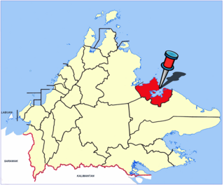 Sandakan,  Sabah, Malaysia