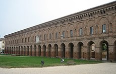 Galleria degli Antichi גלריה של האמנים העתיקים