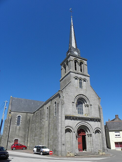 Serrurier porte blindée Sacé (53470)