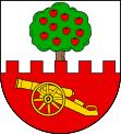 Wappen von Sadová