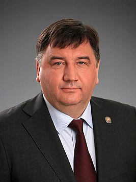 Сафин Ленар Ринатович