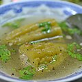 'Bitter melon soup'